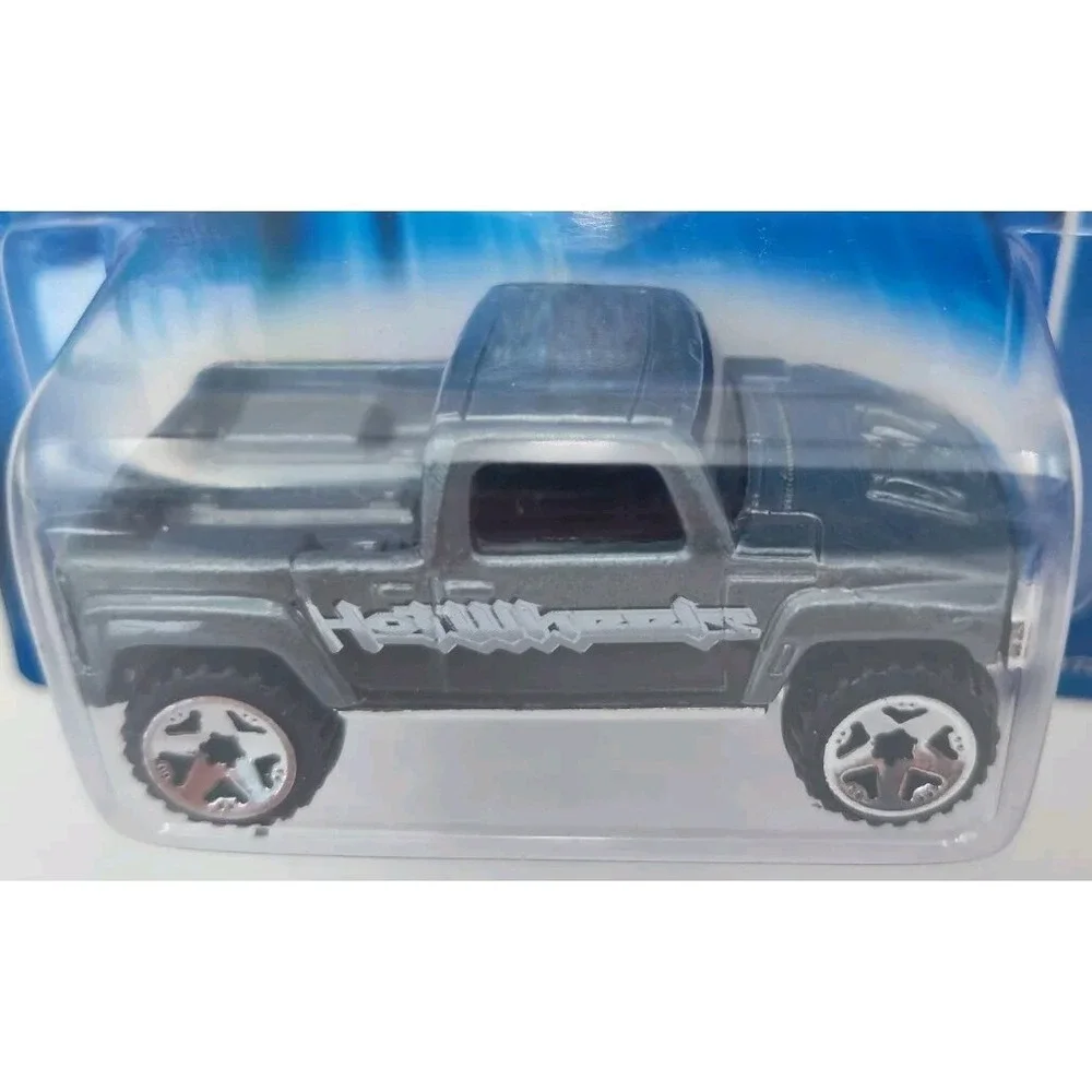 2007 Hot Wheels 